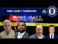 Roll Call: FBI vs Pima County Sheriff EXPLODES | Kash Patel Accuses Chris Nanos of Blocking FBI