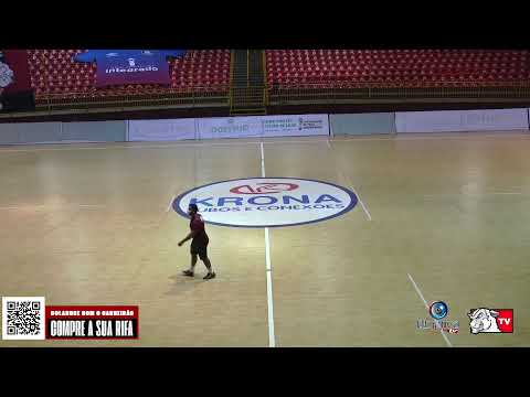 Campo Mourão Futsal x Pato