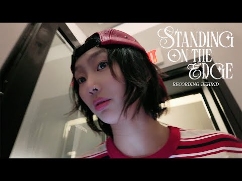 계세요~~~ 녹음 좀 하러왔어요! 🎧 HYOLYN(효린) Recording Film