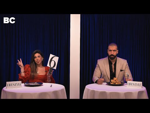 The Blind Date Show - Episode 4 with Georgina & Helmy