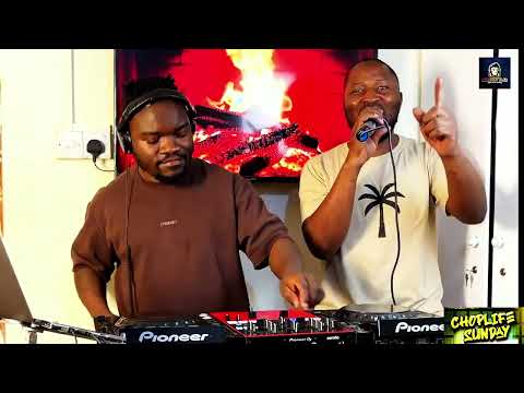 THE BEST OF EKIIKADE VIBES FROM SIR FRANKIE DJ AND MC H.