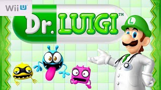Dr. Luigi (Wii U Gameplay)