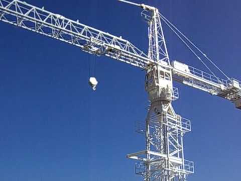 LIEBHERR 130.1 HC Crane model 1:50 - 3