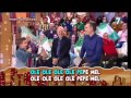 Himno del centenario del Betis para pepe mel
