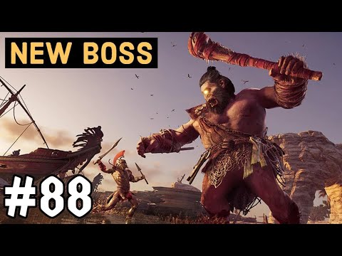Assassin's Creed Odyssey Gameplay Walkthrough Part 88 -  Conquest Battle