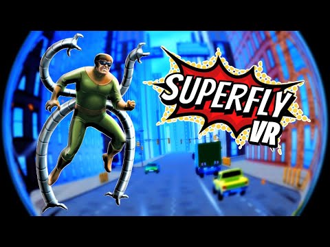 Rock out with your Doc out - SUPERFLY VR