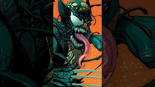 Wolverine Bonded To A Symbiote During The Vietnam War!?