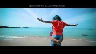 Nazm Nazm  | Niranjan & Suchita| Pre-wedding | Arko