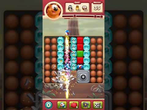 Toon Blast level 2778