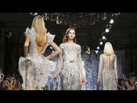 Ziad Nakad | Haute Couture Fall Winter 2017/2018 Full Show | Exclusive