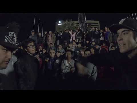 SILENCIO vs ESTRIKTO: 3er y 4to Lugar - Street Rappers