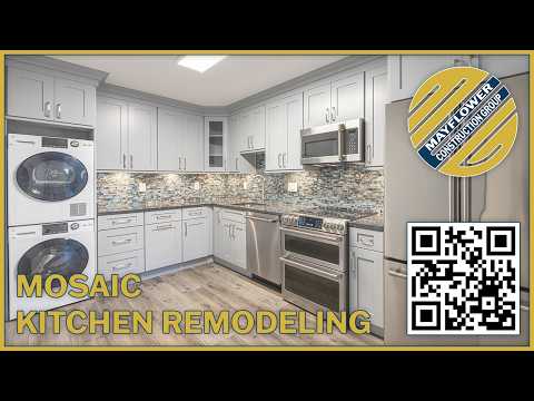 Jean-Pierre and Ofelia's Kitchen Remodel in McLean, VA