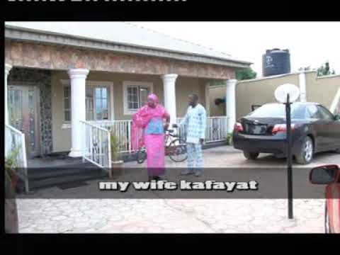 Eyinlohun vcd  2 by Lukman ta 40