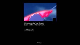 Download lagu Story wa Sasuke vs khinsiki || kata kata sasuke mp3