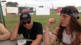 Lamp Shade Betty Interview