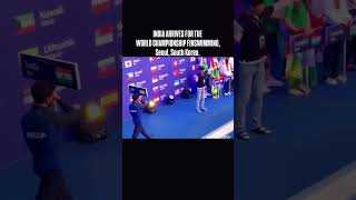 World Championship 2026 finswimming at South Korea