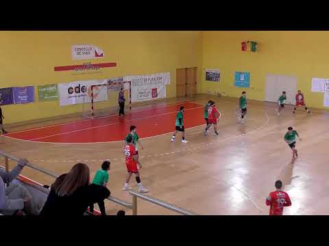 1ª Aut. Masc | UB Lavadores Vigo - Mecalia ATl. Guardés