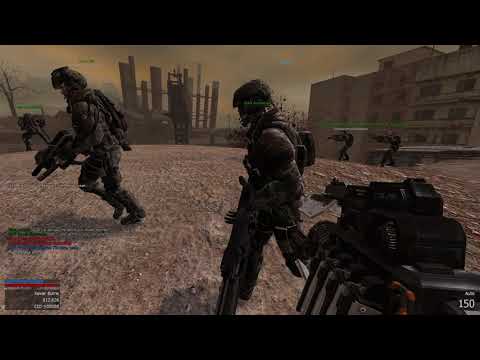 TnB Terminator RP - Offence to Defense.