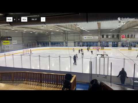 12.2.2022 Hunters - Reds WHITE U9