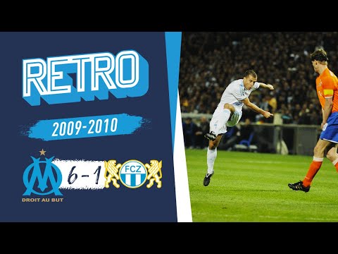 Marselha 6-1 Zurique
