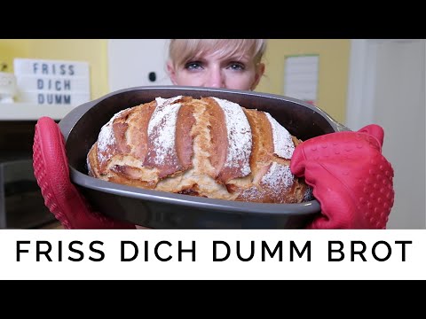 Eat Yourself Stupid Bread - Krups I Prep and Cook Gourmet