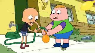 Clarence intro Croatian original