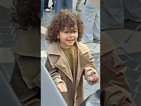 This 4-year-old SINGER @neaffeas shocked EVERYONE 🤯❤️