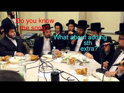 Me VS the Shira Choir? Im Hashem Lo Yivneh Bayis