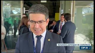 COP 28: Pacheco acredita que Brasil pode se tornar potência global em transição energética