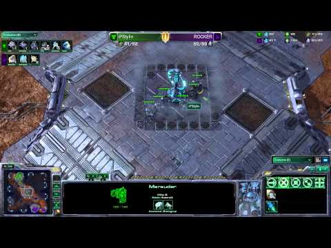 Wednesday Night StarCraft - November 9, 2011 - vVv Gaming vs Impressive Play - Game 004