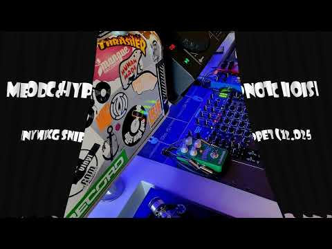 Chris Lee - Vinyl Mixing Snippet (29.12.25) / Melodic & Hypnotic House