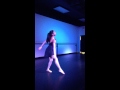 "Lost in Time" - 11 year old in self-choreographed ...