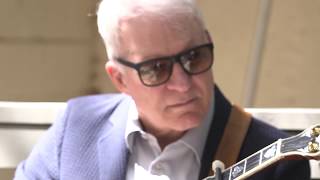 Steve Martin and the Steep Canyon Rangers | Behind "On The Water