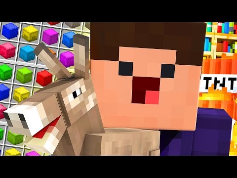 GIVE A GIFT OF WAR SPOILS TO THE SPAWN!! — Griefing Vanilla | Minecraft ITA - Ep. 25