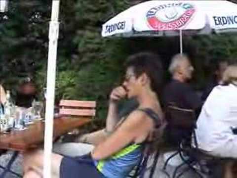 Indigo Blue Auftritt Eschweiler 2005