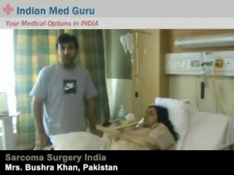 Cancer surgery through the best cancer surgeon in Delhi India.