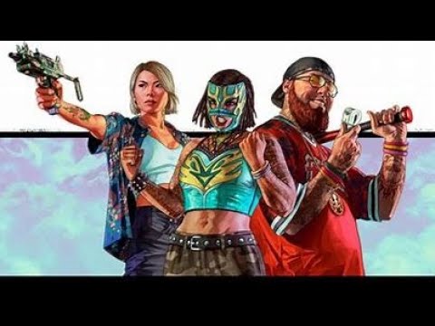 GTA Online Drug Wars OST - Urban Jungle Extended (In-Game Version)