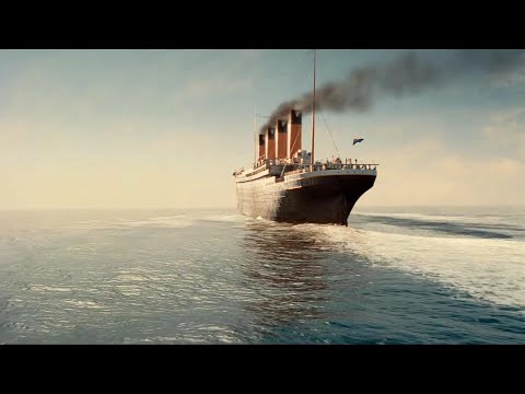 Ankündigung zum Titanic Launch Stream beim 18. Modellbau Stammtisch!