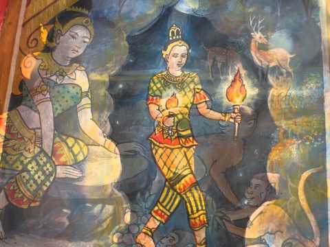 Thailand History in Pictures. 1800 to 1900  part 1