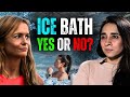 Ice Baths Affects Women Like This Health Coach Angela Foster