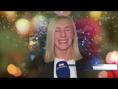 Świąteczne życzenia od sportowców (25.12.2019)