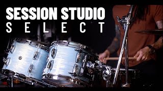 Video thumbnail for Session Studio Select | Demo and Jam by Adam Tuminaro (OrlandoDrummer)