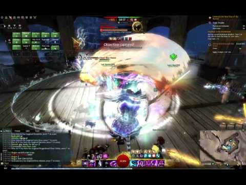 GW2 - WvW Raid - 01/30/17