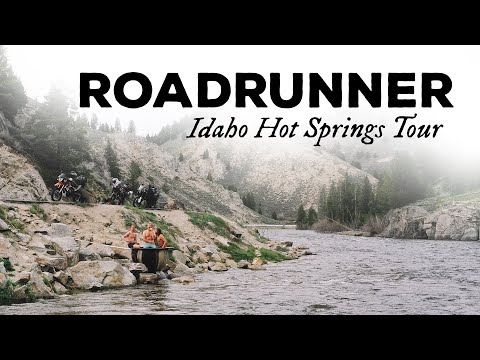 Idaho Hot Springs Motorcycle Tour | RoadRUNNER Magazine