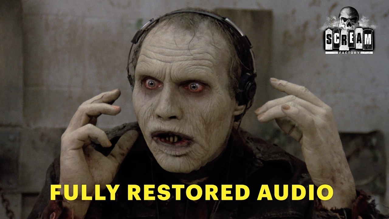 Miniature de la vidéo 4K UHD Collector's Edition Official Trailer du film Le Jour des morts-vivants