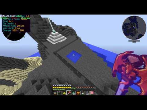 The Potatocraft FTB Infinity Server - Episode 28 :: Super Duper  Spatial Storage