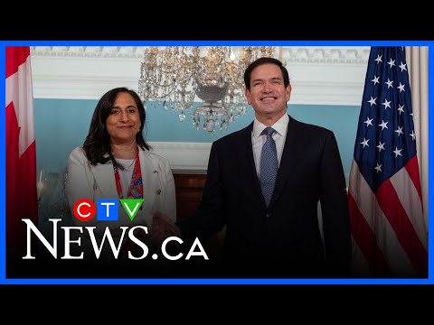 Canada makes ‘closing effort’ to find multilateralism on key issues at G7 ministers meeting