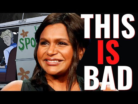 Mindy Kaling Velma Twitter
