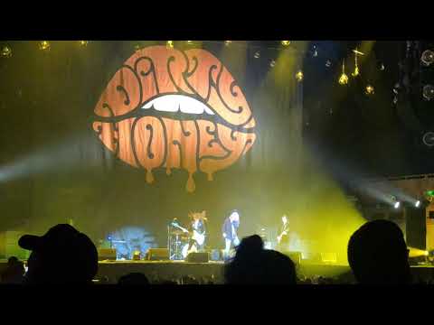 Dirty Honey & The Black Crowes