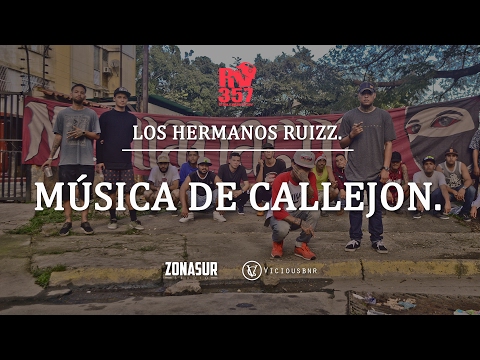 RV357 - Musica de Callejon - LosHermanosRuizz